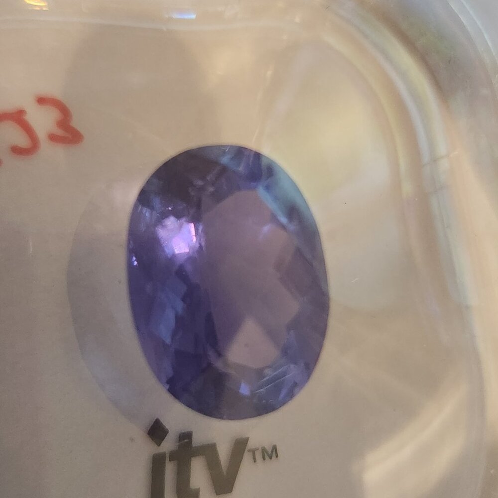 Color Changing Fluorite Gemstone - image 5